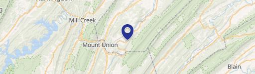 Wooded Land Near Juniata River