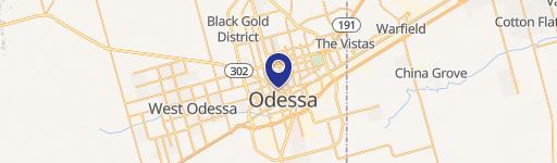 Downtown Odessa Service Station Opportunity