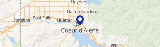 Coeur d'Alene Car Wash Property