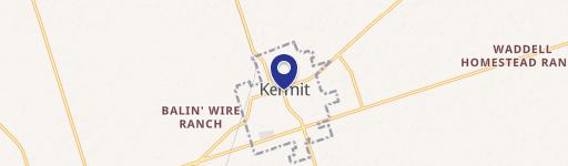 Downtown Kermit Commercial Property