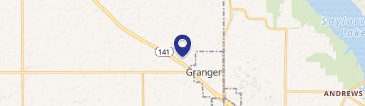 Granger Development Site on Highway