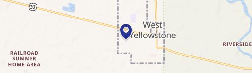 West Yellowstone Restaurant Opportunity
