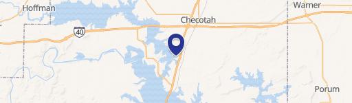 Oklahoma Land Near Lake Eufaula