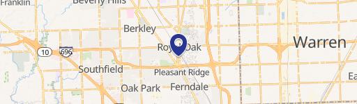 Renovated Commercial Space in Royal Oak