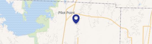 Pilot Point Acreage with Stables