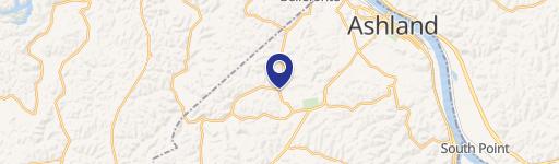 High-Traffic Location on State Route