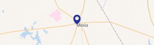 Highway Frontage in Mexia