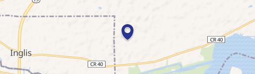 Expansive Agricultural Land in Inglis, FL