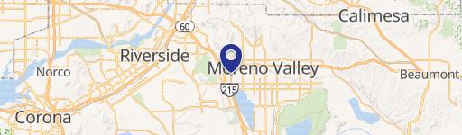 Moreno Valley Corner Development Site