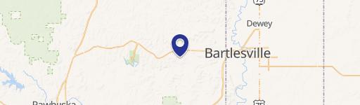 Bartlesville Land with Recreational Potential