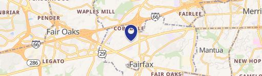 Fairfax Office with Flexible Use