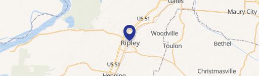 Ripley Commercial Building For Sale