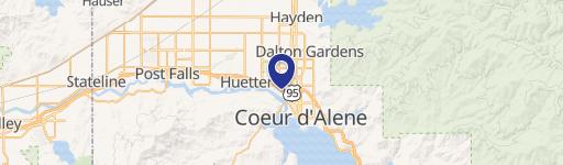 Coeur d'Alene Entertainment Venue