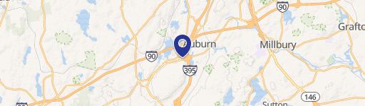 Auburn Retail Space For Rent