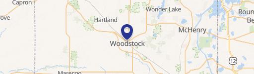 Mixed-Use Property in Woodstock, IL