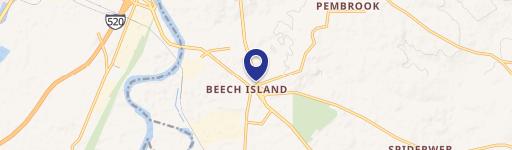 Vacant Lot in Beech Island