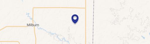 Oklahoma Country Estate with Luxury Amenities