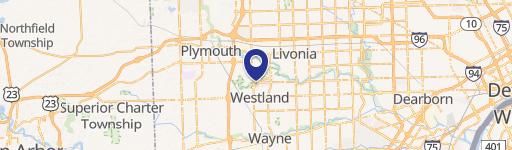 Crossings at Westland Retail Space