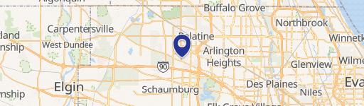 2601 S Quentin Rd, Schaumburg, IL 60173