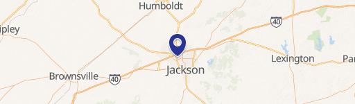 Commercial Redevelopment Opportunity in Jackson