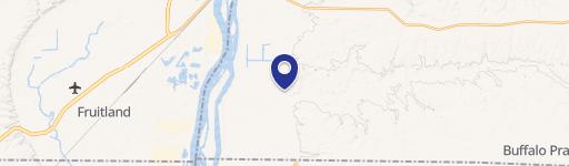 Turnkey Ranch Property with Infrastructure