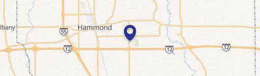 Hammond Distribution and Logistics Warehouse