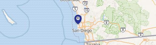 Pacific Beach Duplex with Upgrades