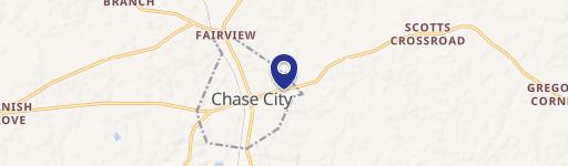 Chase City Revitalization Opportunity