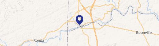 105 W Main St, Elkin, NC 28621