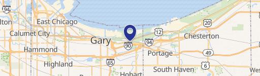 Gary Repair Facility with Yard