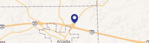 163 Sharp Davis Rd, Arcadia, LA 71001