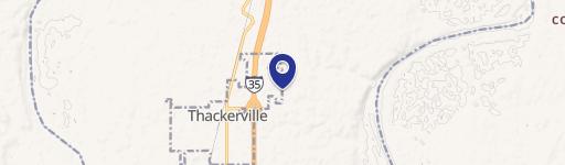 Thackerville RV Park Opportunity