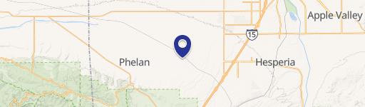 Phelan Corner Lot For Sale