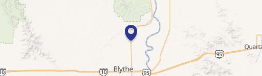 Blythe Ranch with Equestrian Facilities