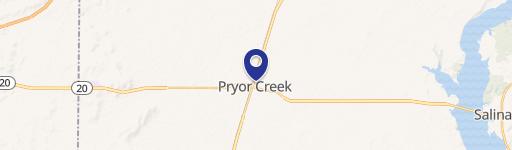 Versatile Retail Space in Pryor