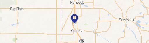 80 Acres of Hunting Land