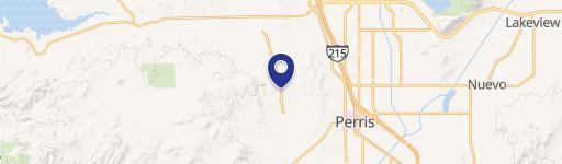 Perris Estate Opportunity: 9.72 Acres