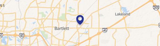 Mixed-Use Community in Bartlett, Tennessee