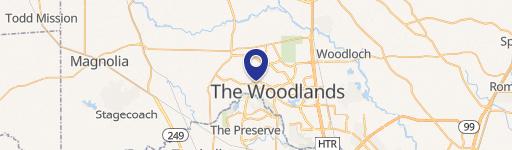 Retail Space in The Woodlands