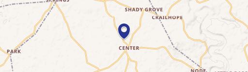 LAND - Center, KY