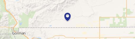 Rosamond Land Ideal for Solar