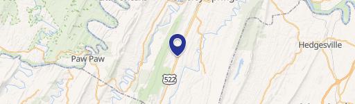 Commercial Land on Rt 522