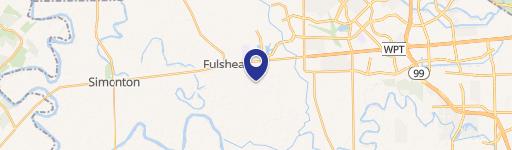 Fulshear Acreage with Equestrian Features