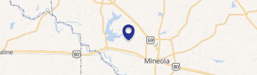 Waterfront Lot in Mineola