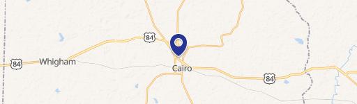 Cairo Commercial Strip For Sale