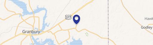 Granbury Commercial Land Opportunity