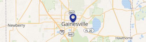 Gainesville Retail Space For Lease