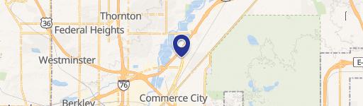 Commerce City Warehouse/Flex Space