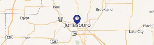 Downtown Jonesboro Mixed-Use Property