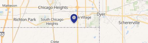 Sauk Village Industrial Land